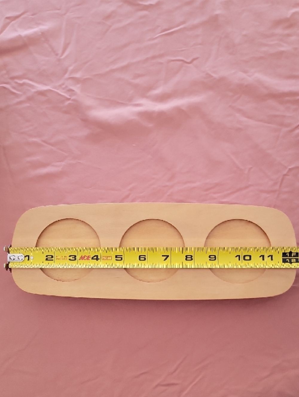 Longaberger WoodCrafts Small Flower Pot Riser - Picture 3 of 9